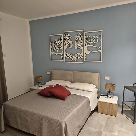 Tuscia Rooms Dei Papi Viterbo Ngoại thất bức ảnh