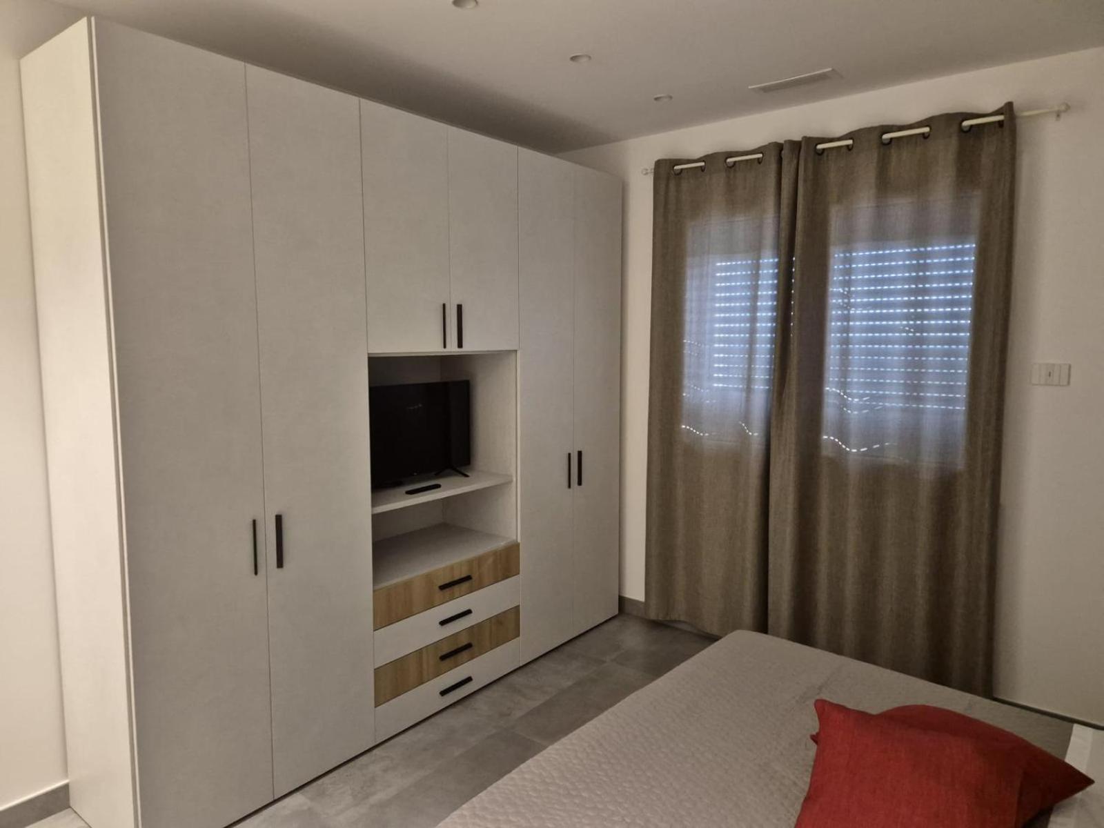 Tuscia Rooms Dei Papi Viterbo Ngoại thất bức ảnh