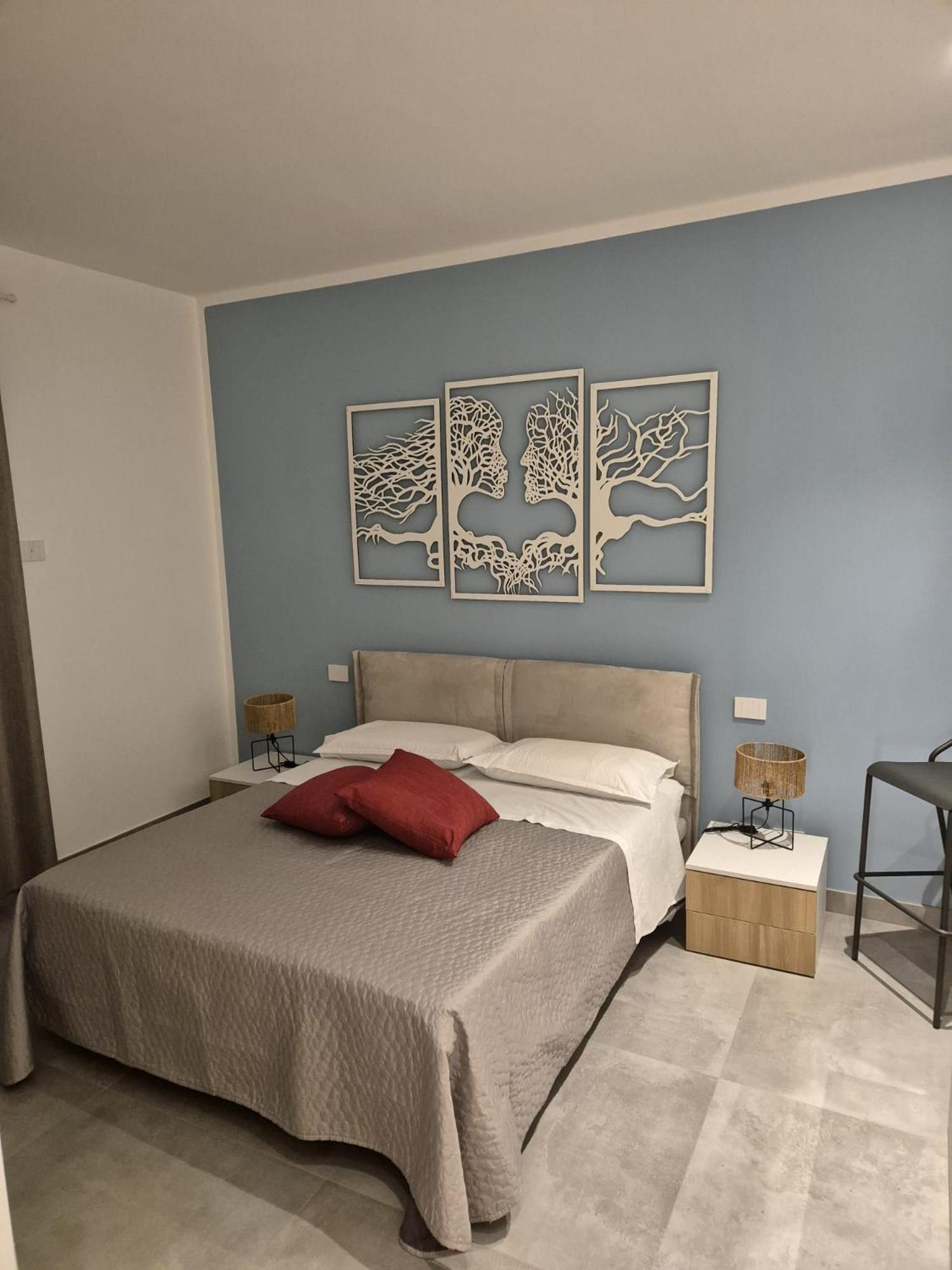 Tuscia Rooms Dei Papi Viterbo Ngoại thất bức ảnh