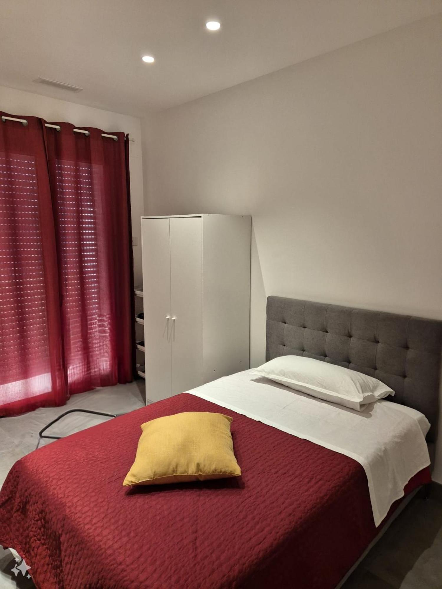 Tuscia Rooms Dei Papi Viterbo Ngoại thất bức ảnh