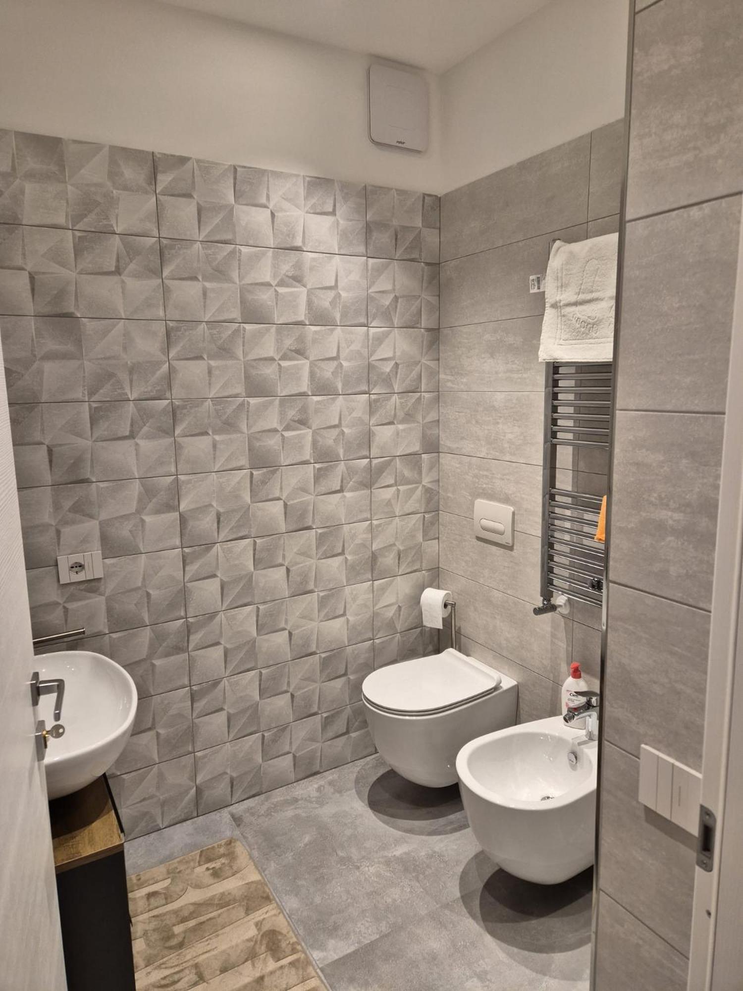 Tuscia Rooms Dei Papi Viterbo Ngoại thất bức ảnh